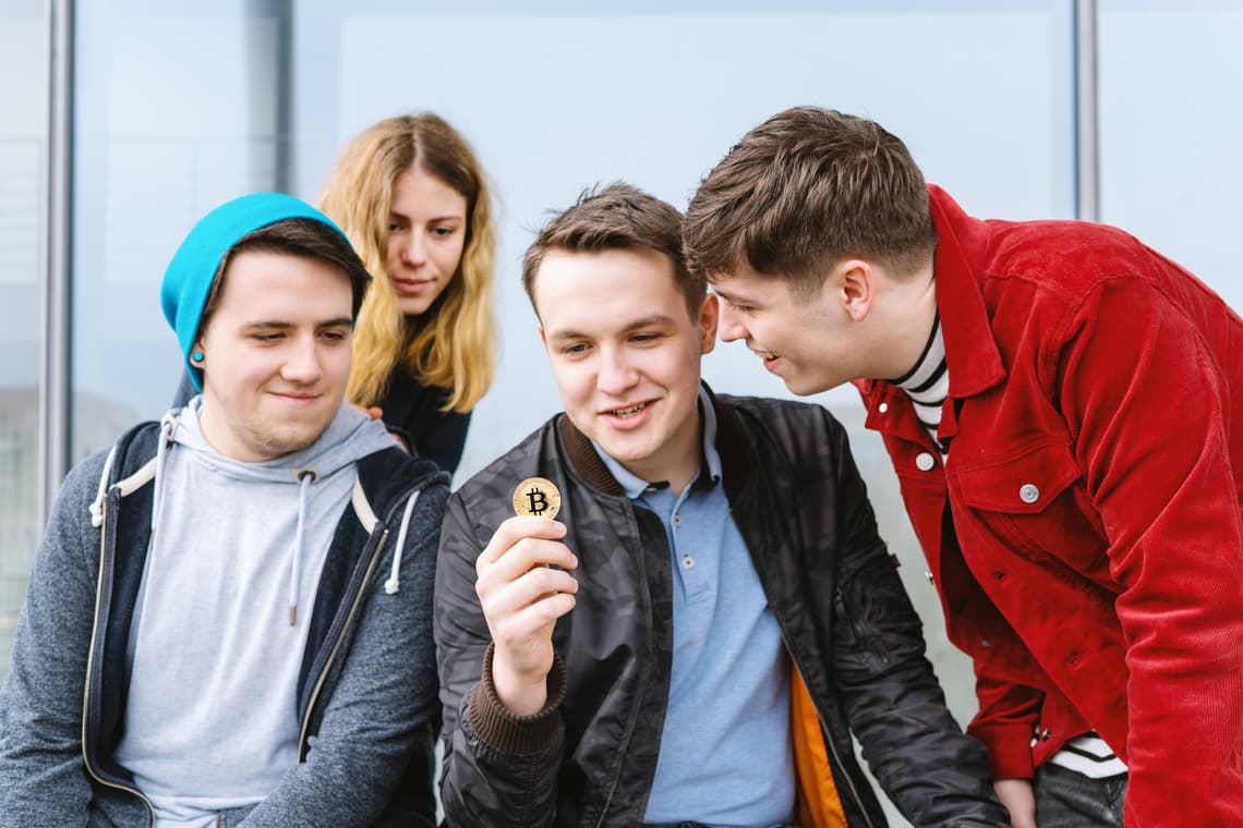 Bitcoin Adoption No Longer A Challenge