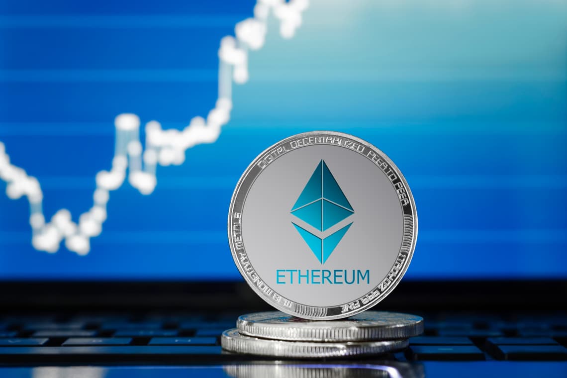 Is Ethereum (ETH) Really &#8216;About to Stage a Trend Reversal and Rally Strongly?&#8217;