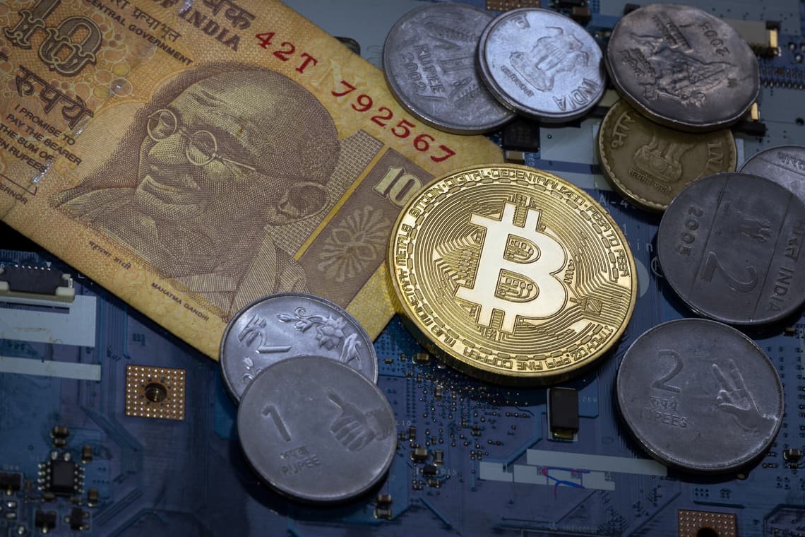 India: NASSCOM President Claims All Cryptocurrencies &#8216;Illegal&#8217;