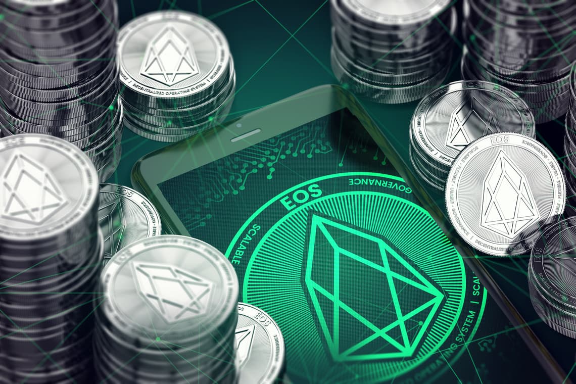 EOS Aims for New Heights! (Price Analysis for EOS: Mar 6)