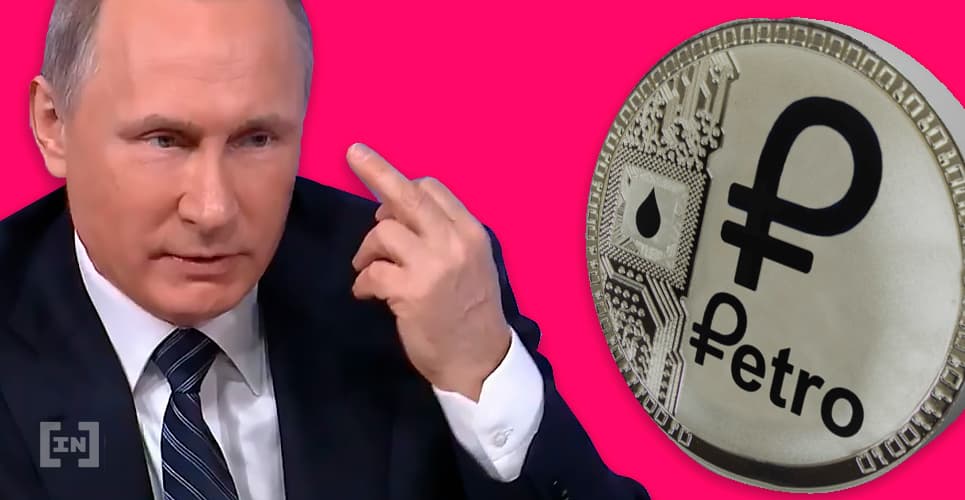 Venezuela&#8217;s &#8216;Petro&#8217; Cryptocurrency is Unwanted, Even by Russia