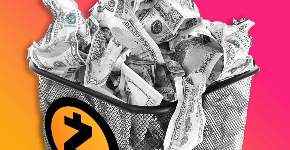 These 5 Major Altcoins Have the Most Bagholders