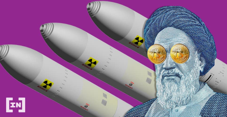 Iran Launching Own Cryptocurrency to Outmaneuver U.S. Sanctions