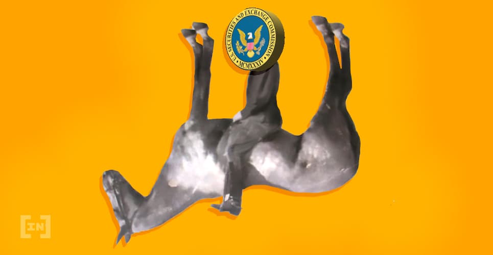 Ethereum Regulatory Status Seemingly Clarified by SEC Chairman