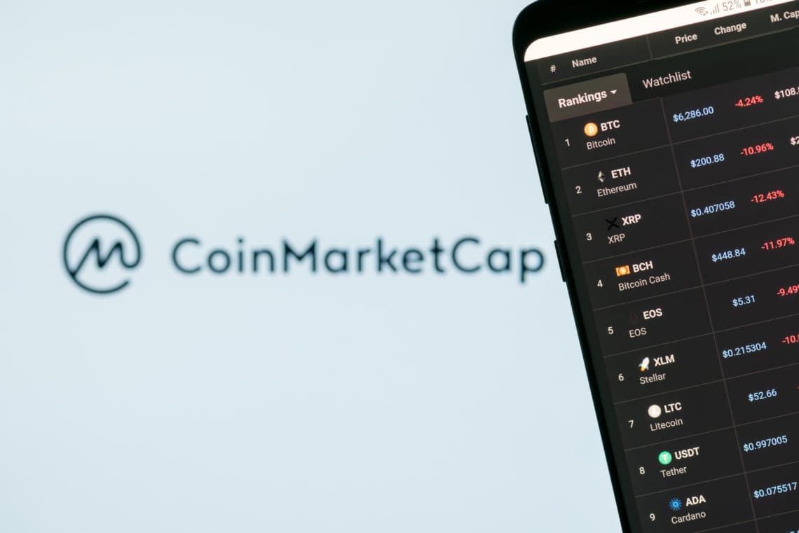 GamingShiba Becomes CoinMarketCap’s Most Trending Token