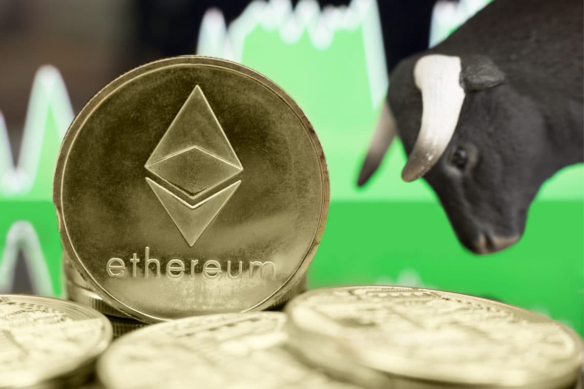 Ethereum: Higher Prices Incoming (Price Analysis For ETH: March 15)