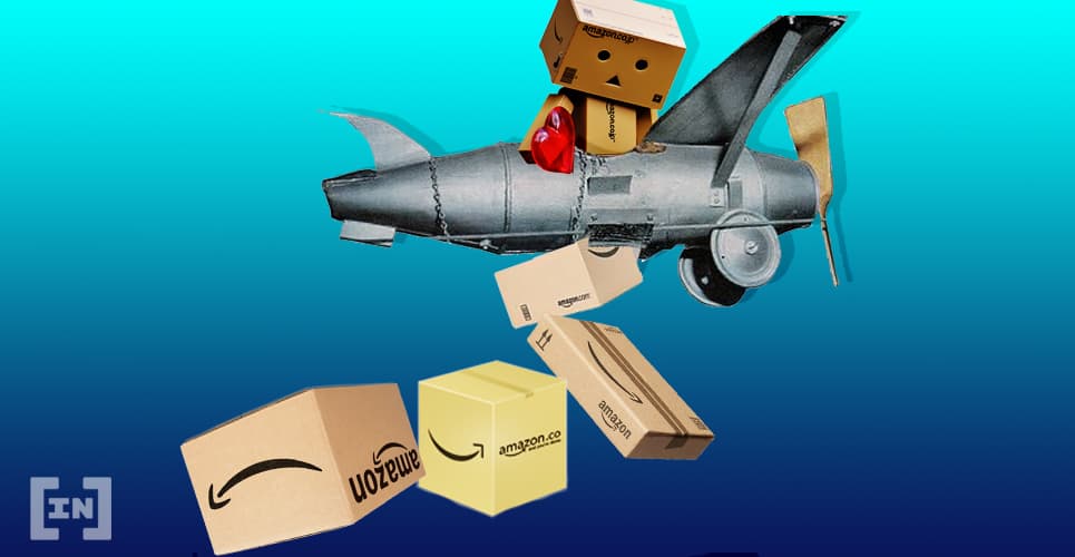 Amazon Flex Driver Nearly Shot by Ice-T — Time for a Blockchain-Based Delivery System?