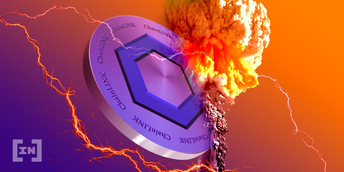 Ethereum (ETH) &#038; Chainlink (LINK) Networks Smash Growth Records