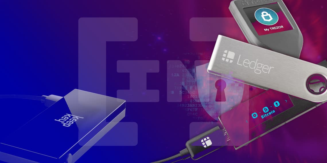 A Safe for Your Crypto: Hardware Wallets Review