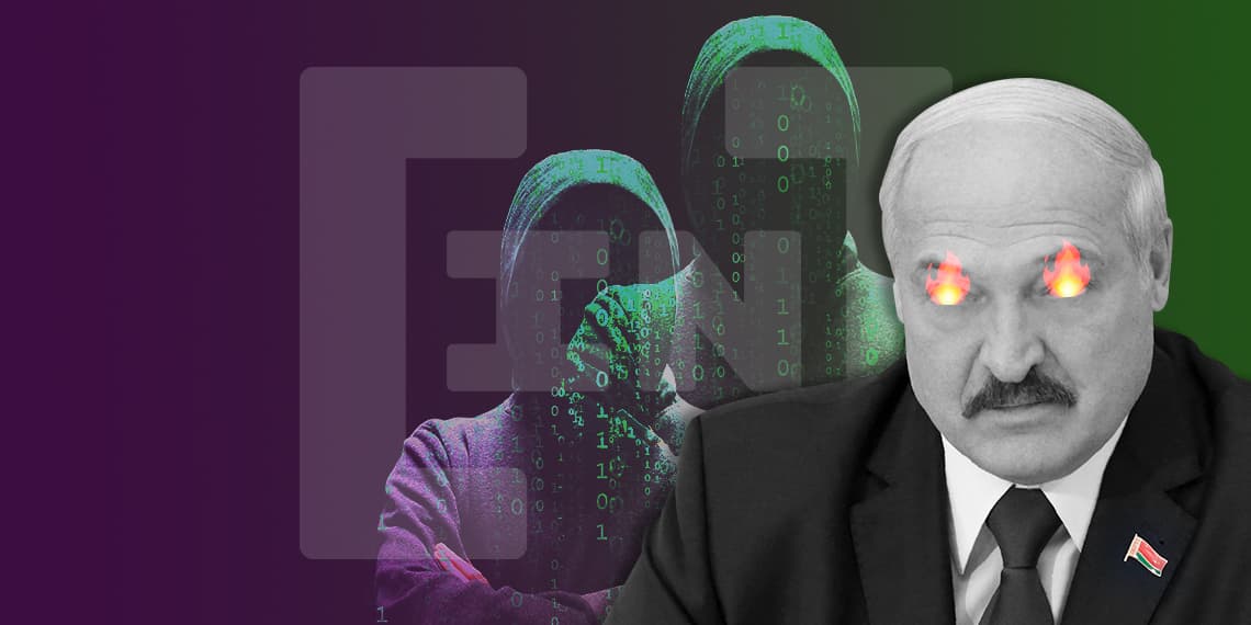 Cyber Vigilantes Arise to Defend Basic Freedoms of Society in War Against Lukashenko&#8217;s Regime