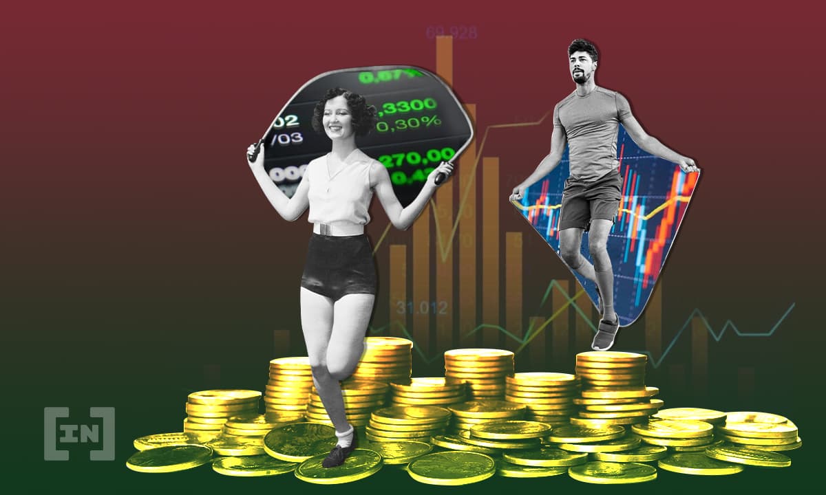 Market Roundup: BTC Taps $57,000 as New All-Time High Looms, Dot Takes Fourth Spot