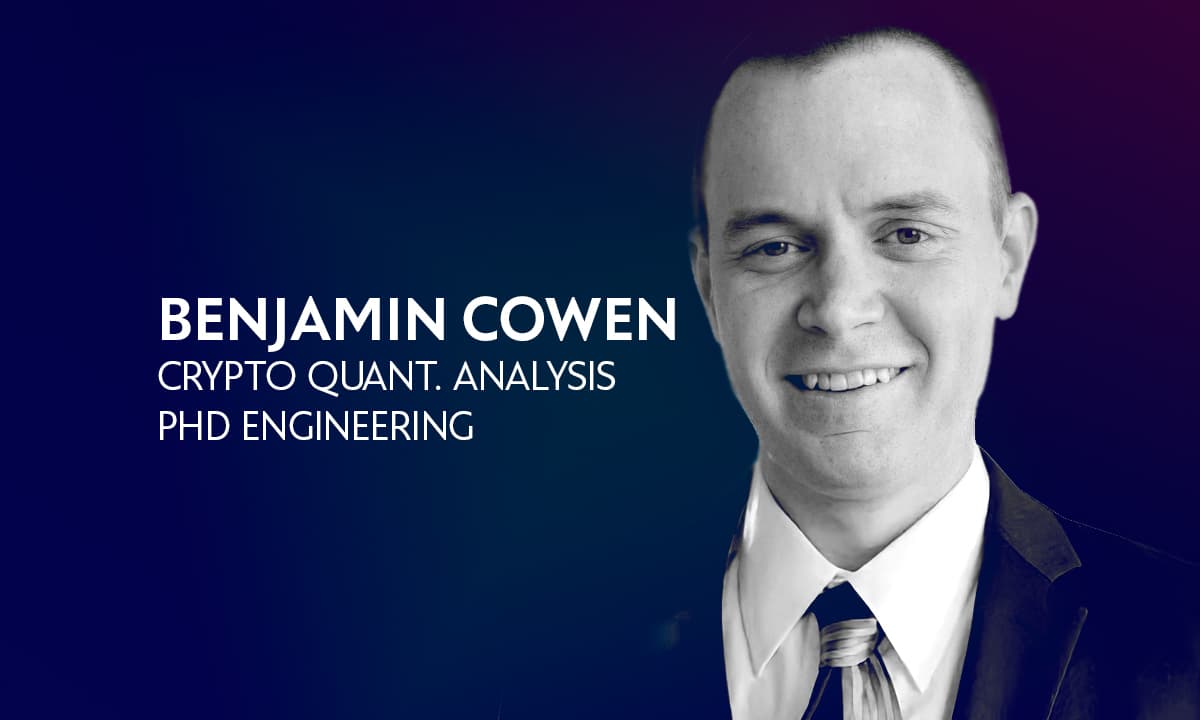 Cryptoverse and the Beauty of Mathematics: Interview with Analyst Benjamin Cowen