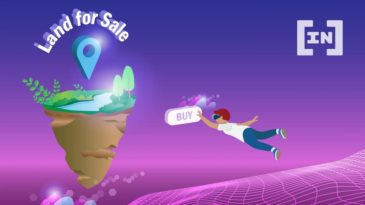 Metaverse Real Estate: Investment Hits Millions of Dollars – Here&#8217;s Why