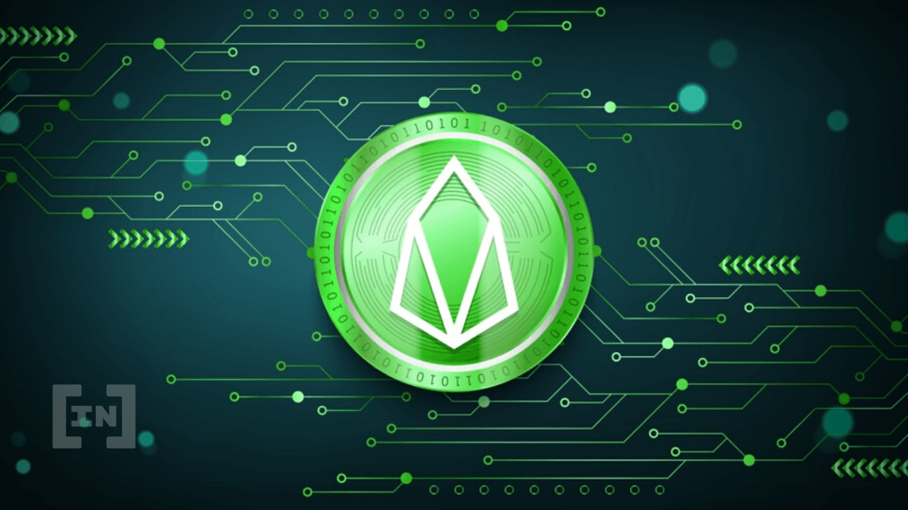 EOS Retraces After Failed Breakout Attempt With Strong Resistance at $1.95