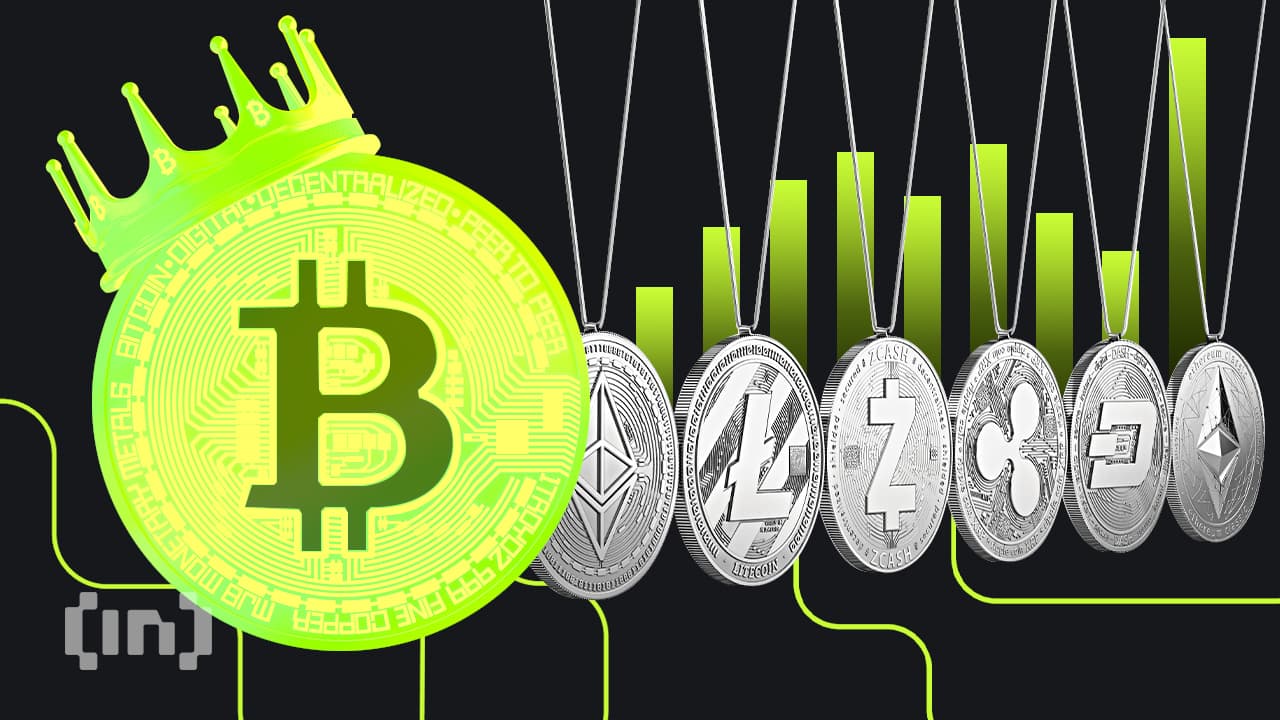 Bitcoin Dominance Chart: What Is It and Why Is It Important?