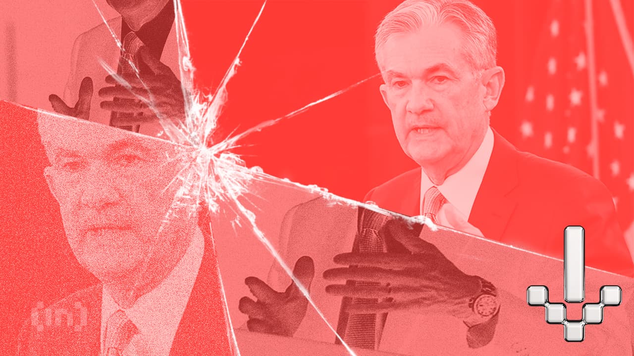 Powell Turned Hawkish: Internal Fed Discord and Crypto Market Reaction
