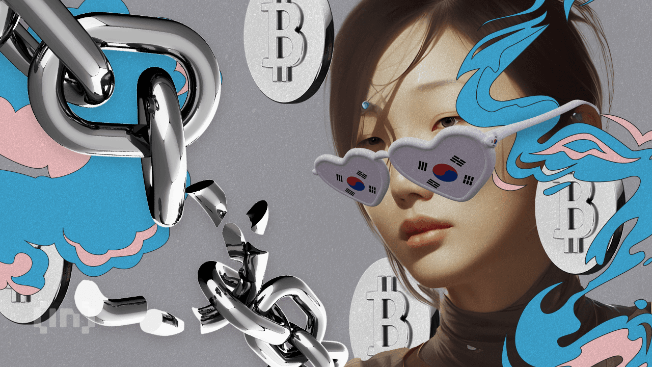 South Korea&#8217;s Crypto Surge: $100B in Virtual Assets Dominate Overseas Accounts