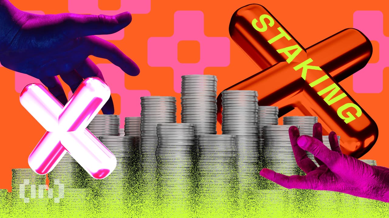 How to Stake Crypto For Passive Income