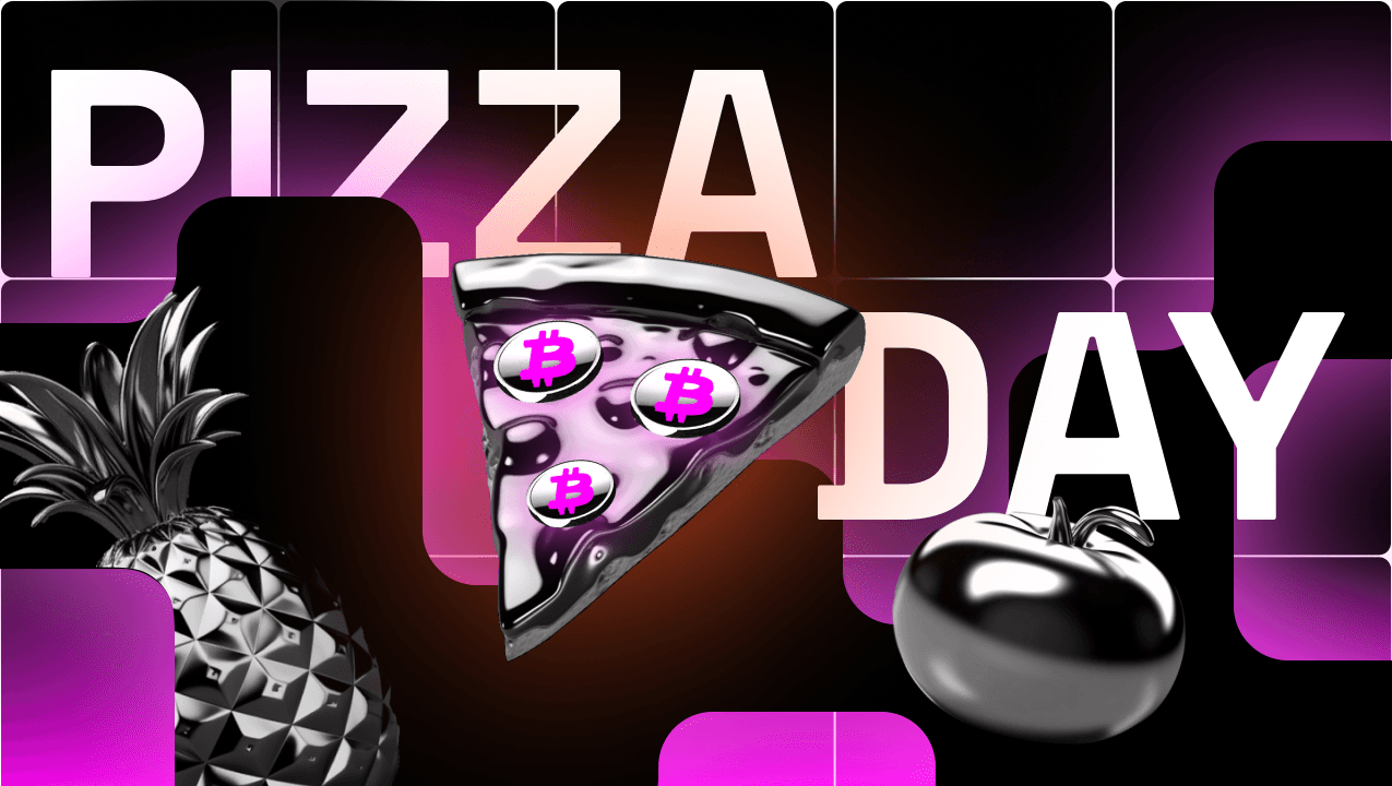 Bitcoin Pizza Day Explained: The Story of the First BTC Transaction