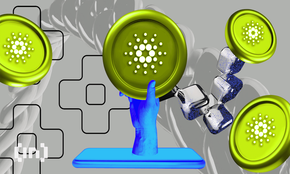 Cardano (ADA) Hits Local Bottom &#8211; Price Targets $1 Next