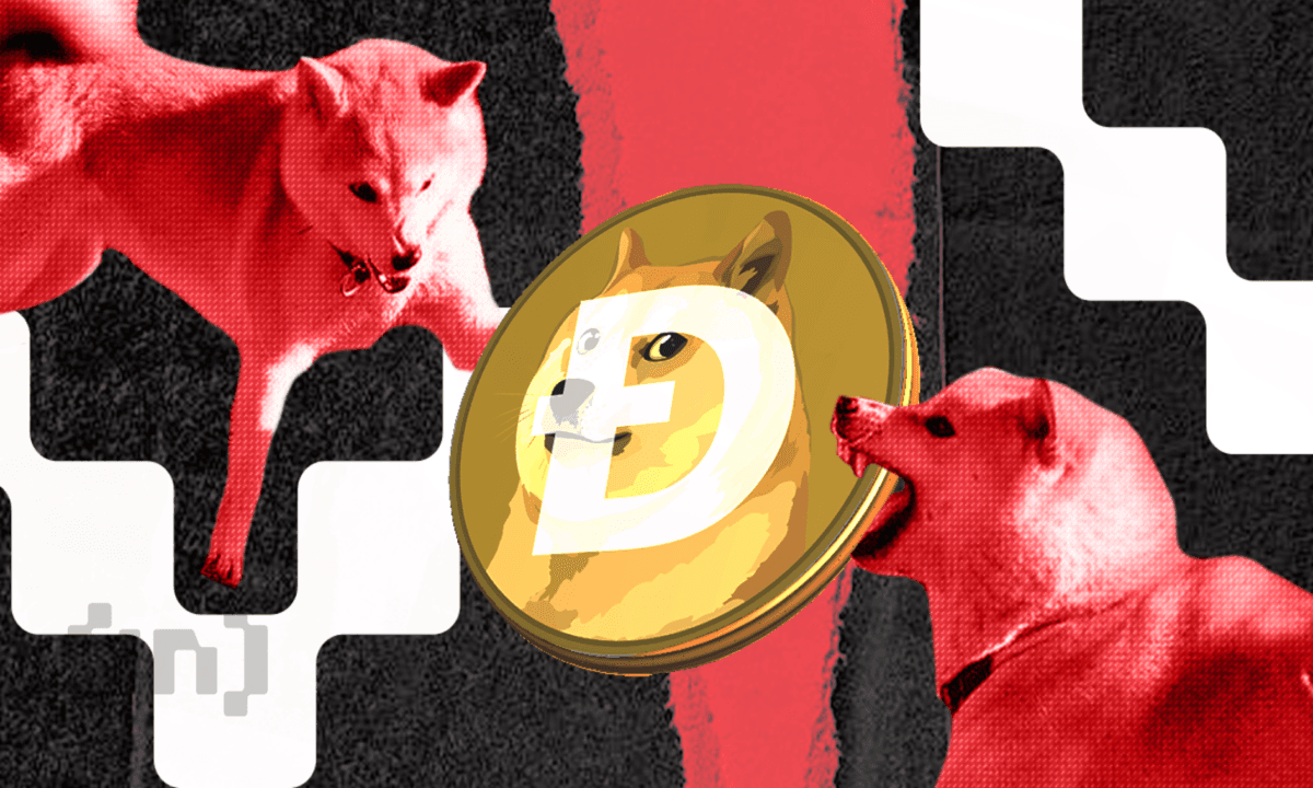 Dogecoin Price Falls 14% as 6-Month High Profit-Taking Hits DOGE