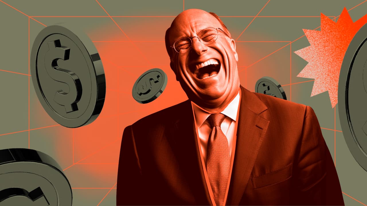 BlackRock Now Holds 4 Meme Coins: DETF, RIO, USH, and SHI