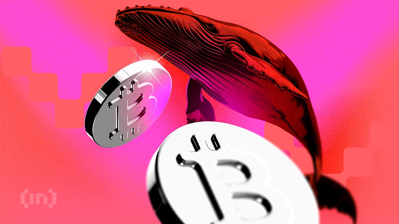 Bitcoin (BTC) Price Consolidates as Whales Number Declines to One-Year Low
