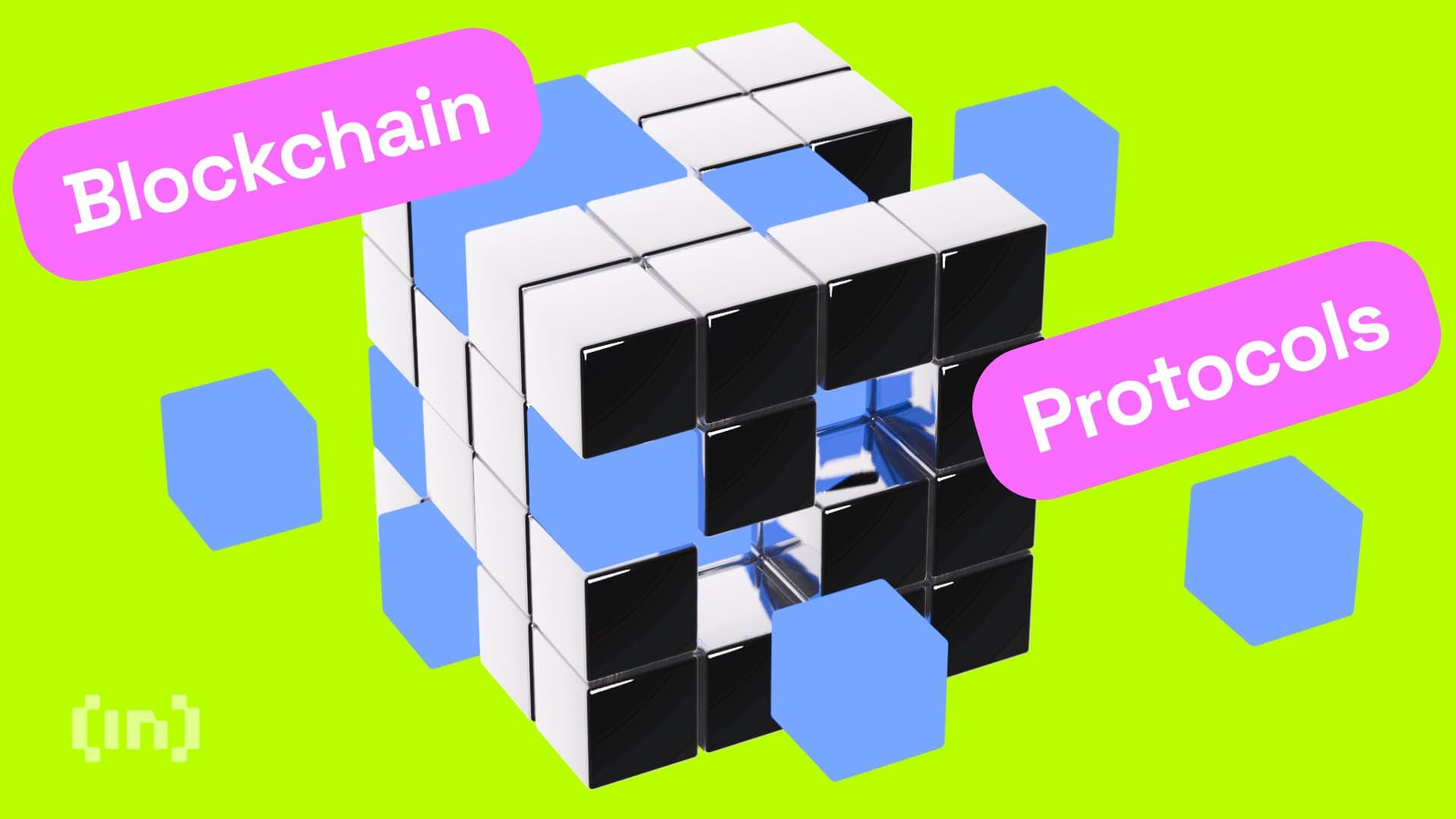 9 Best Blockchain Protocols To Know in 2025
