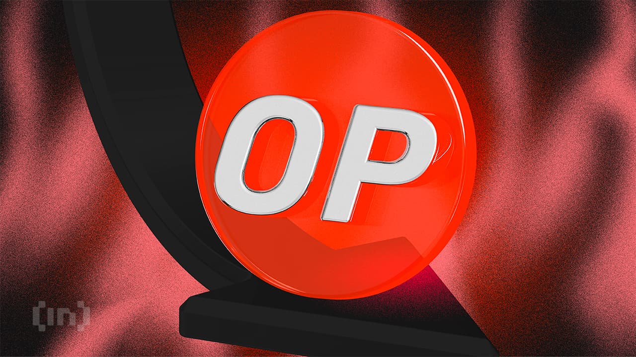 Optimism (OP) in Bearish Trend After Breaking $2.05 Level