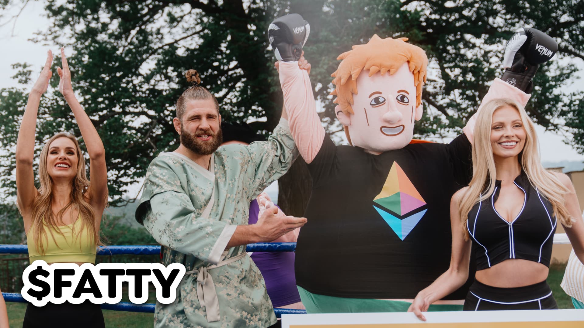 FATTY &#8211; The Crypto Project That Struck $1.5M in 12H
