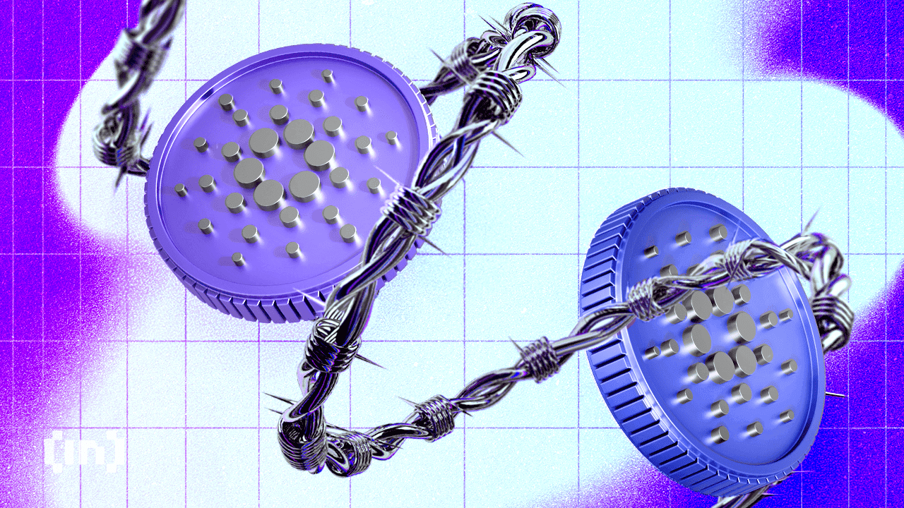 Cardano Holders&#8217; Selling Reverses Momentum, Price Falls Back to $0.6