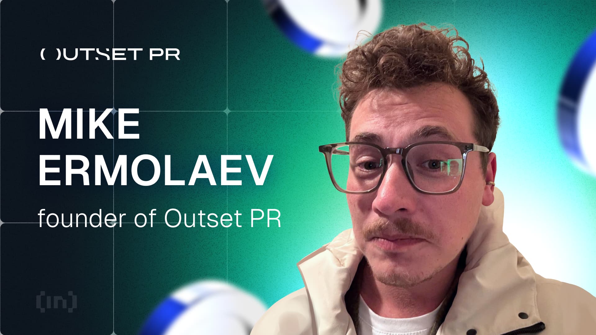 “Crypto&#8217;s Next Chapter Won’t Be Written by PR – It’ll Be Written by Products” — Mike Ermolaev on the Industry’s Road to Mainstream