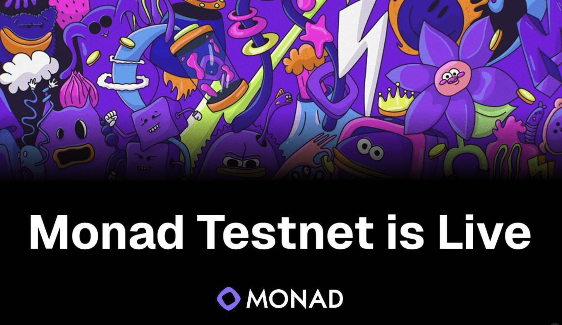 Monad Testnet is Now Live: Significant Milestone in the Early Stage