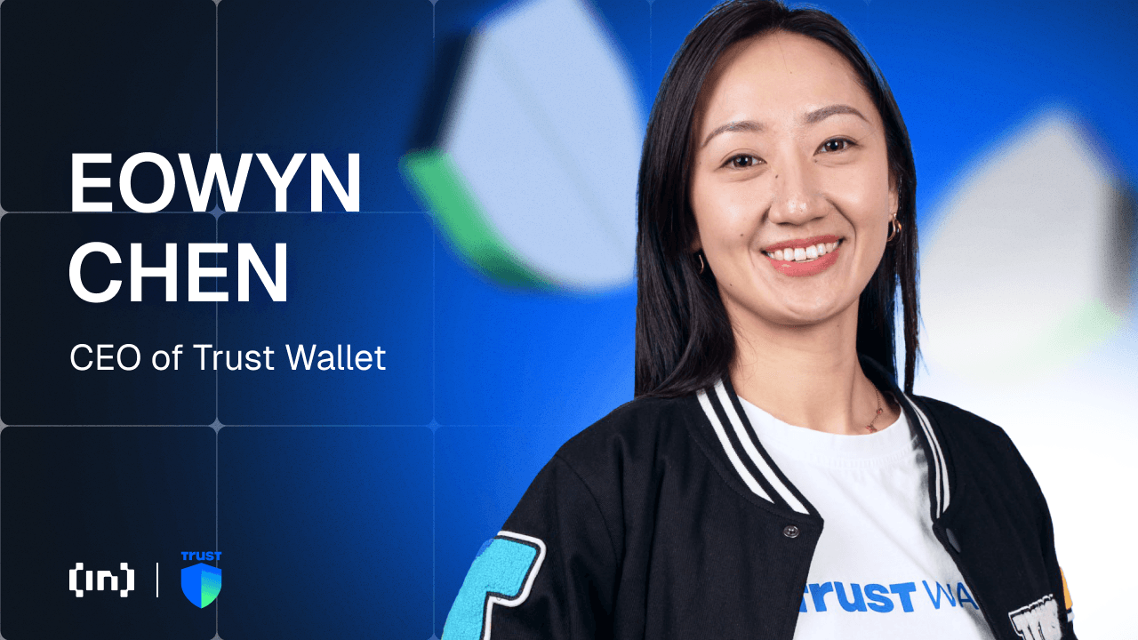 What Comes After 200 Million Downloads? Trust Wallet&#8217;s Eowyn Chen Charts the Next Moves