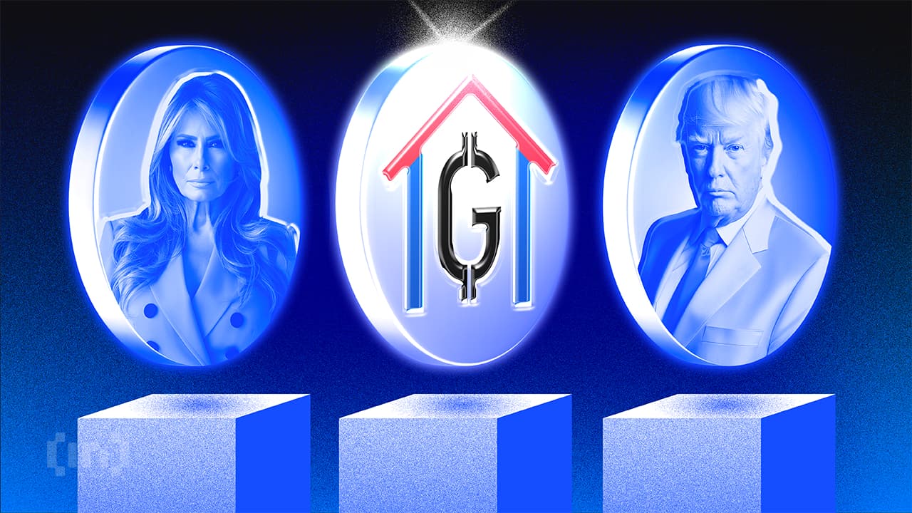 From TRUMP to GOHOME: How Political Memes Became Crypto’s Hottest Trend