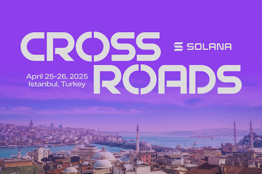 Solana Conference Returns to Istanbul as Solana&#8217;s Institutional Interest and Adoption Surge