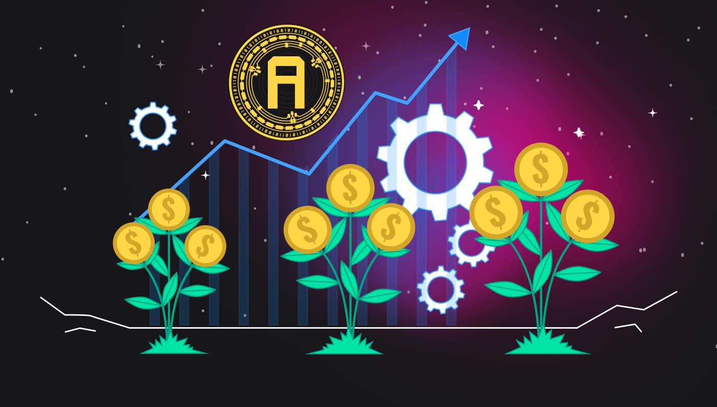 Beyond Bitcoin &amp; XRP: AIAO &#8211; Combining AI and Crypto for Sustainable Growth and Monthly Dividends