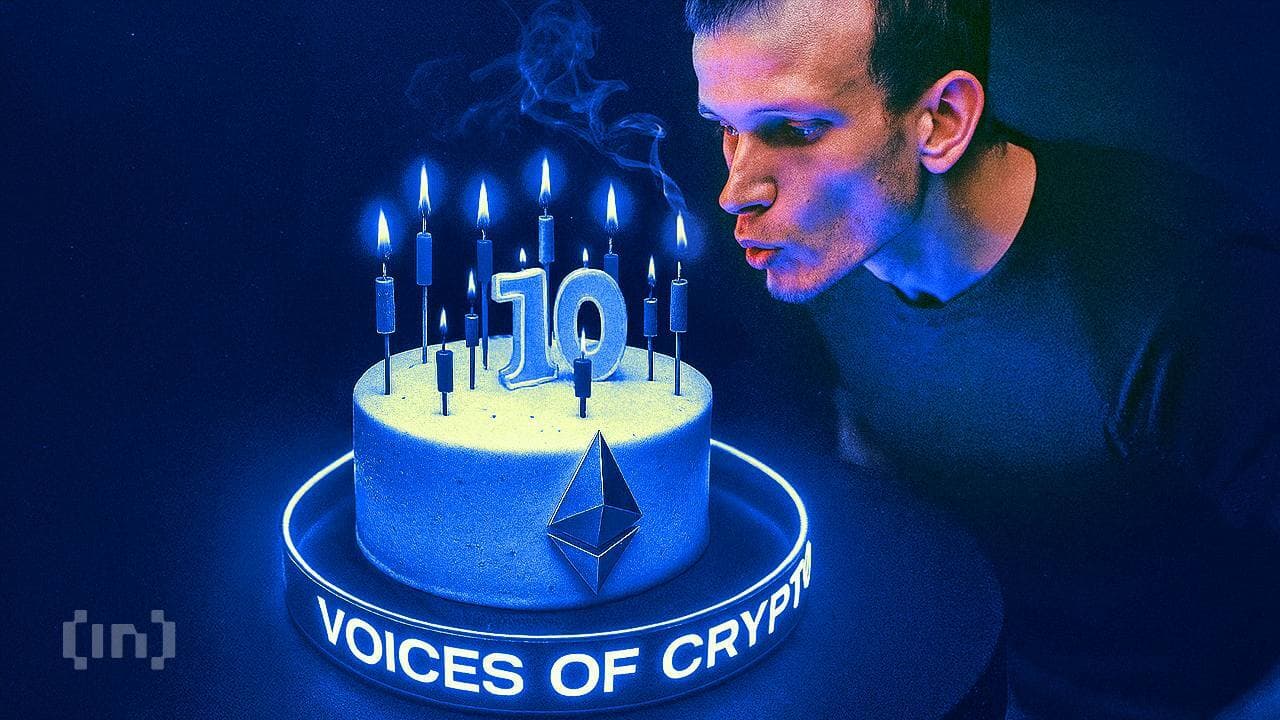 Ethereum&#8217;s Decade: Reflecting on its Past, Pondering its Future