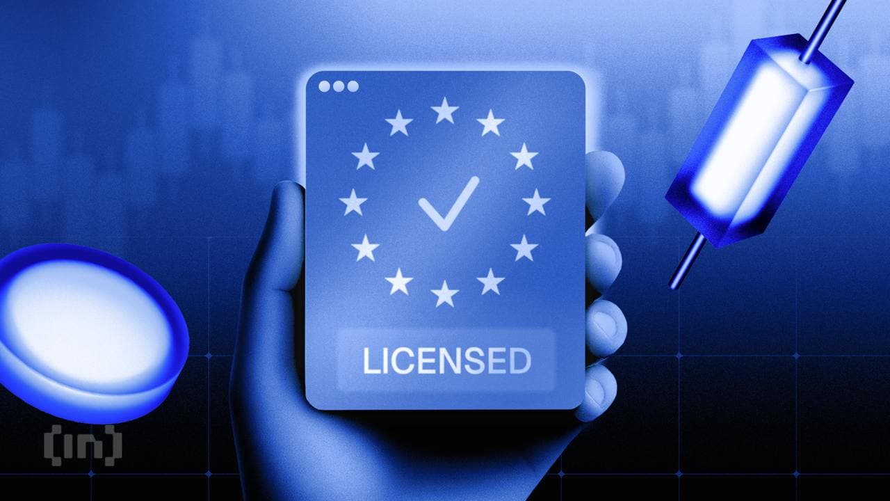 Best Crypto Exchanges with MiCA License in 2025
